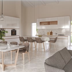 Architektur 3D Visualisierung