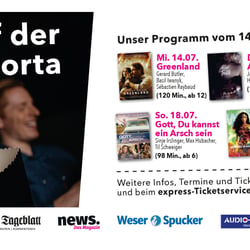 Print-Anzeige Mindener Tagesblatt