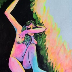 Burning