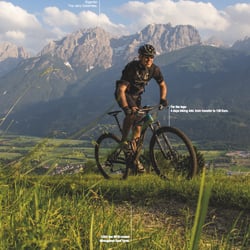 Inserat Osttirol Sommer