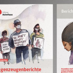 Myanmar im Widerstand innen