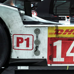 LeMans Porsche919