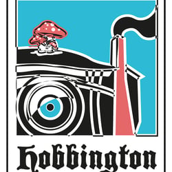 Hobbington / Music Band Logo