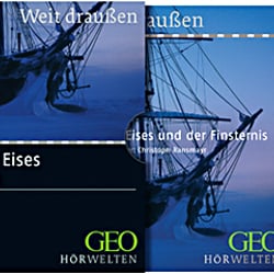 Weit draußen. 12 Hörbuch-CDs für das GEO Magazin.