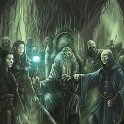 Curse of the Illusionist