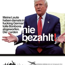Nie bezahlt!