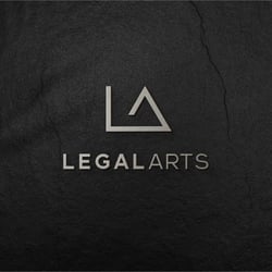 LegalArts – Logo