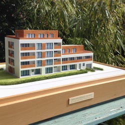 Architekturmodell – Designstudio Reiter – Augsburg