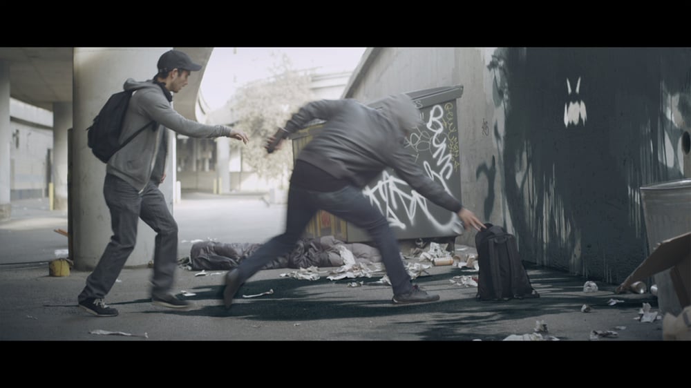Bombay Sapphire – Graffiti Area – weareflink