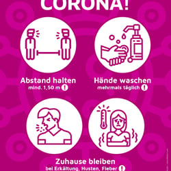 Hygienemaßnahmen