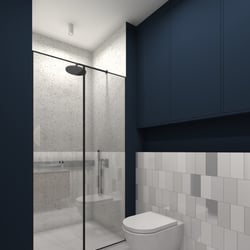 Das Badezimmer 1