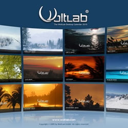WoltLab® GmbH – Desktop-Calendar Presentation – 2010