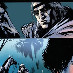 The Witcher – A Grain Of Truth Comic Seite 7