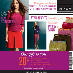 LOFT email