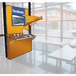 Entwurf Facebook – Infopoint