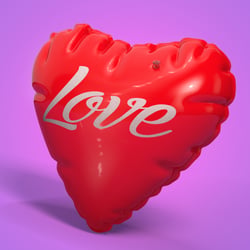 Air is in the Love