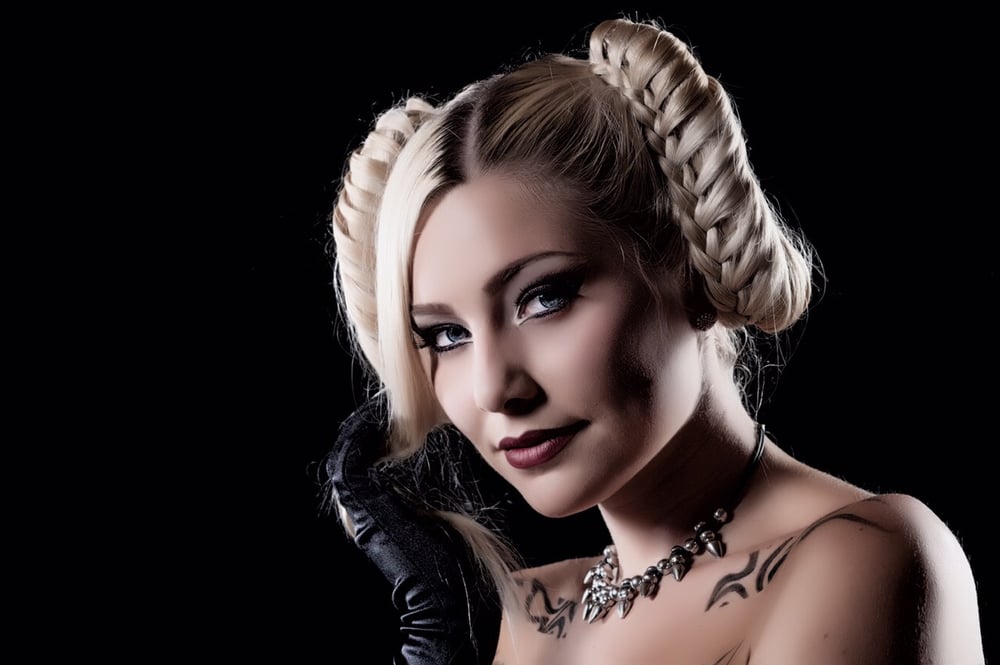 Model:Nadine, Fotograf :Karsten Kuppig-Westwork Photo