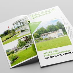 Image-Broschüre