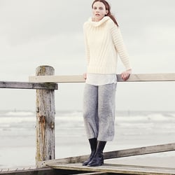 Winter Beach