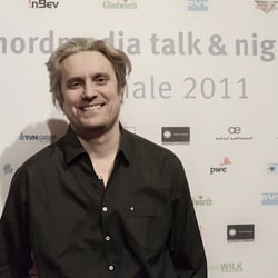 Die nordmedia-Wand