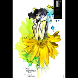 Avantgarden Kalender 8