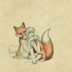 Foxdevilswild Booklet