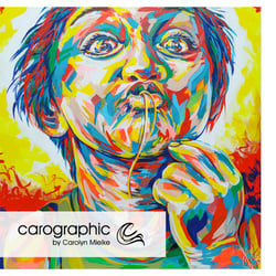 carographic by Carolyn Mielke