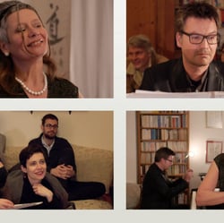 Dorothee Wendt und Martin Grünewald „Leben ohne Zeitverlust“