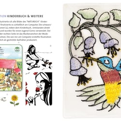 ILLUSTRATION KINDERBUCH & WEITERE