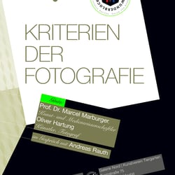 Wunderblock No.24 Kriterien der Fotografie