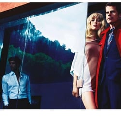 Mario Sorrenti – Hugo Boss Black