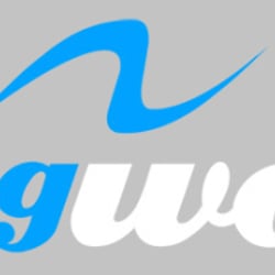 Auflegware Logo (grau)