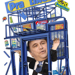Manager Magazin / Praktiker-Pleite?