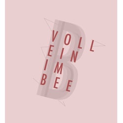 voll ein im b