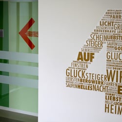 Jobcenter – Leitsystem mit lokalem Inhalt