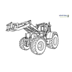 Fendt Traktor