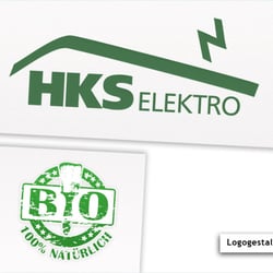 Logoentwicklung für verschiedene Kunden