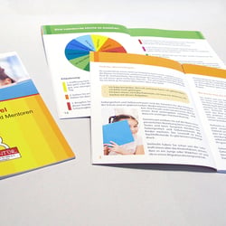 Layout und Covergestaltung einer Lesefibel