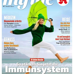 Grafik und Layout für My Life