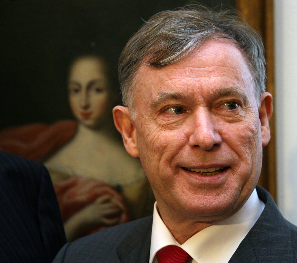 Bundespräsident Horst Köhler