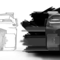 Photoshop Rendering