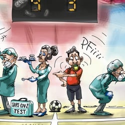 20201111 Länderspiel Deut Tsch Stefan Fichtel