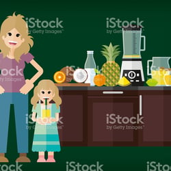 Eine meiner Stock-Illustrationen – Erhältlich bei iStock & Getty Images