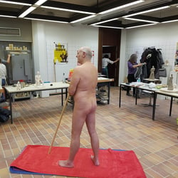 Aktmodel /Werbemodel