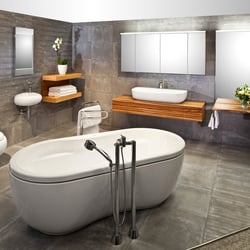 Sanitärbroschüre Sabella – Unternehmensfotografie