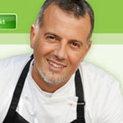 Webseite für Fernsehkoch „Roberto Venturino“