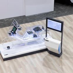 NXP E-Scooter 2
