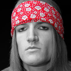 Portrait Musiker