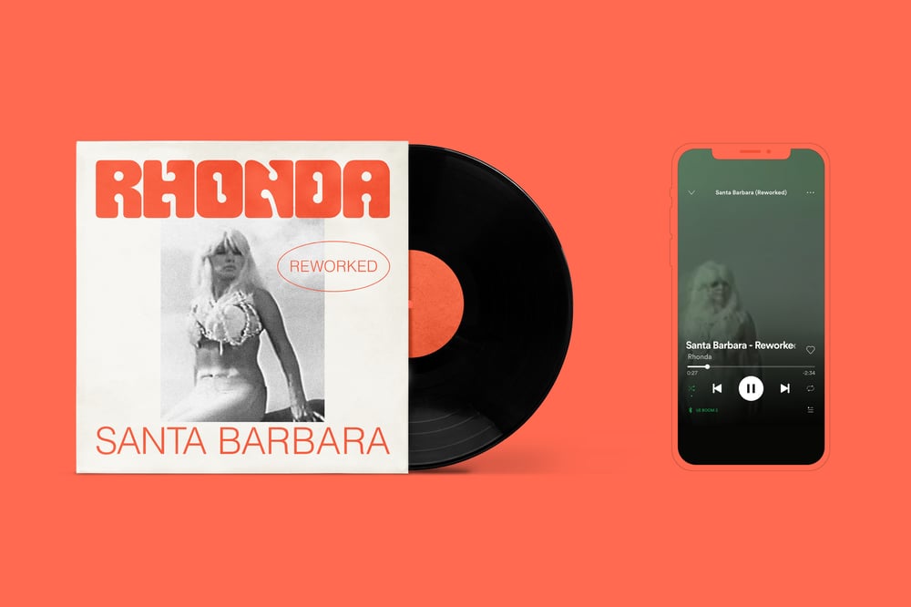 RHONDA – Santa Barbara Reworked