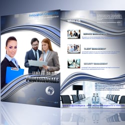 brochure